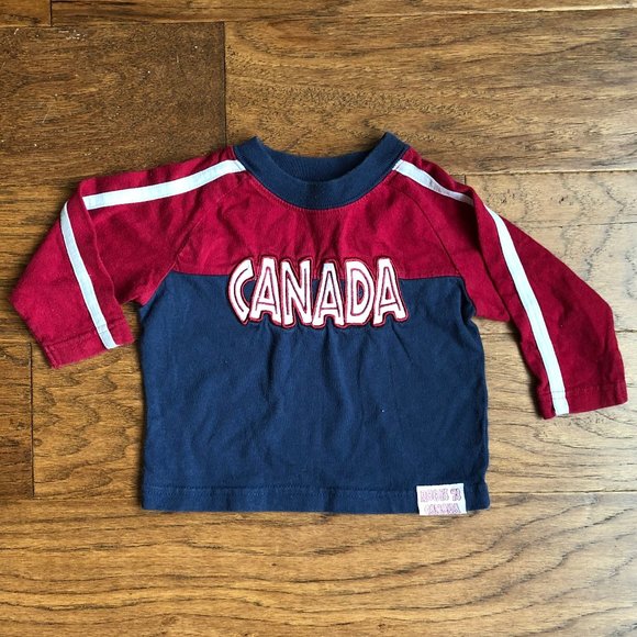Roots Long-Sleeved Canada Shirt - Picture 2 of 7